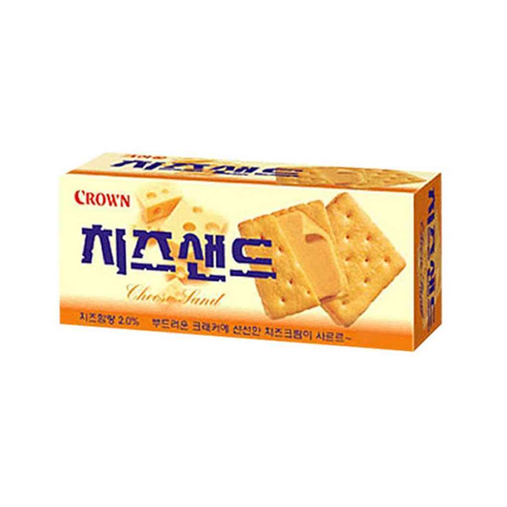 Crown Cheese Sand 60g